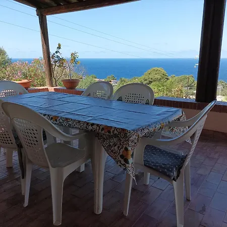 La Terrazza Su Pispisa Villa Castellammare del Golfo Exterior photo