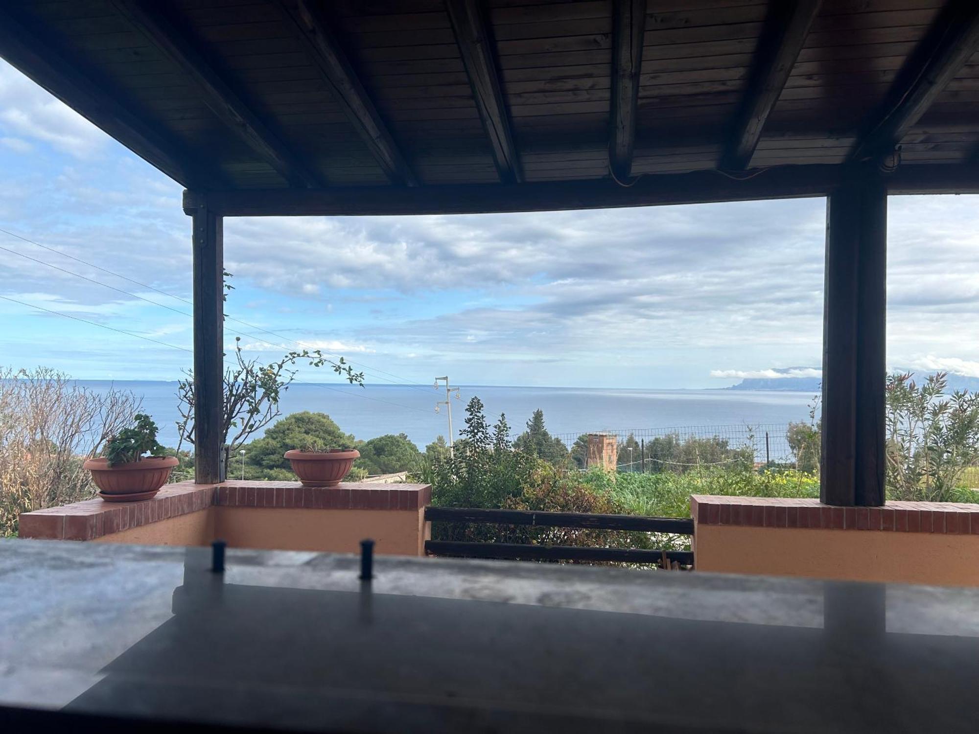 La Terrazza Su Pispisa Castellammare del Golfo