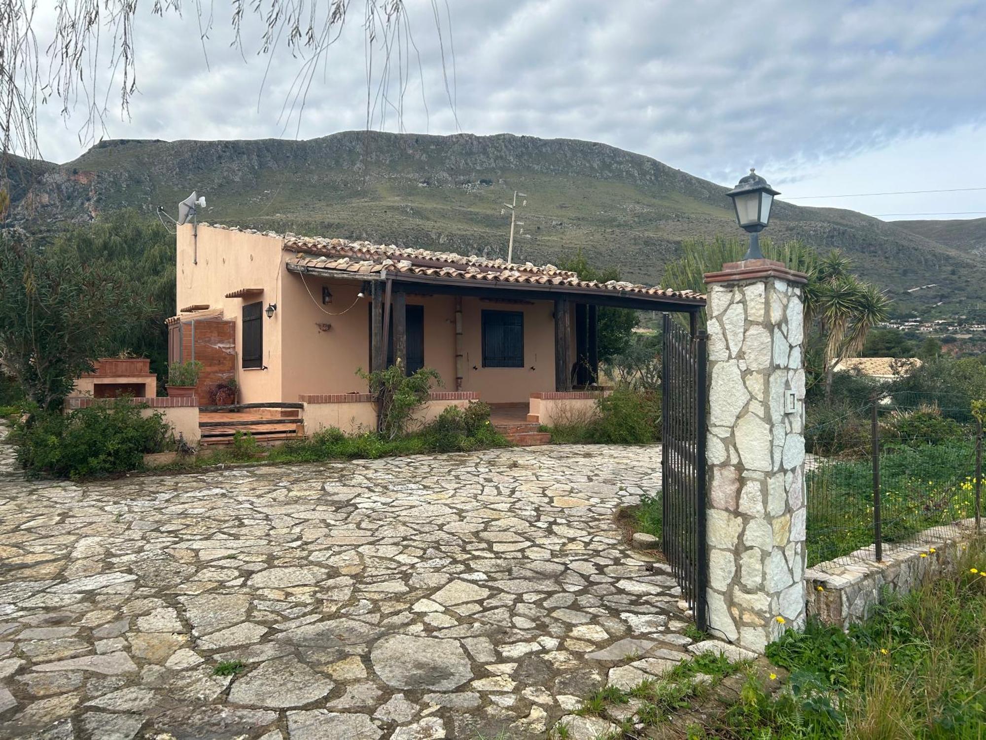 Villa La Terrazza Su Pispisa Castellammare del Golfo