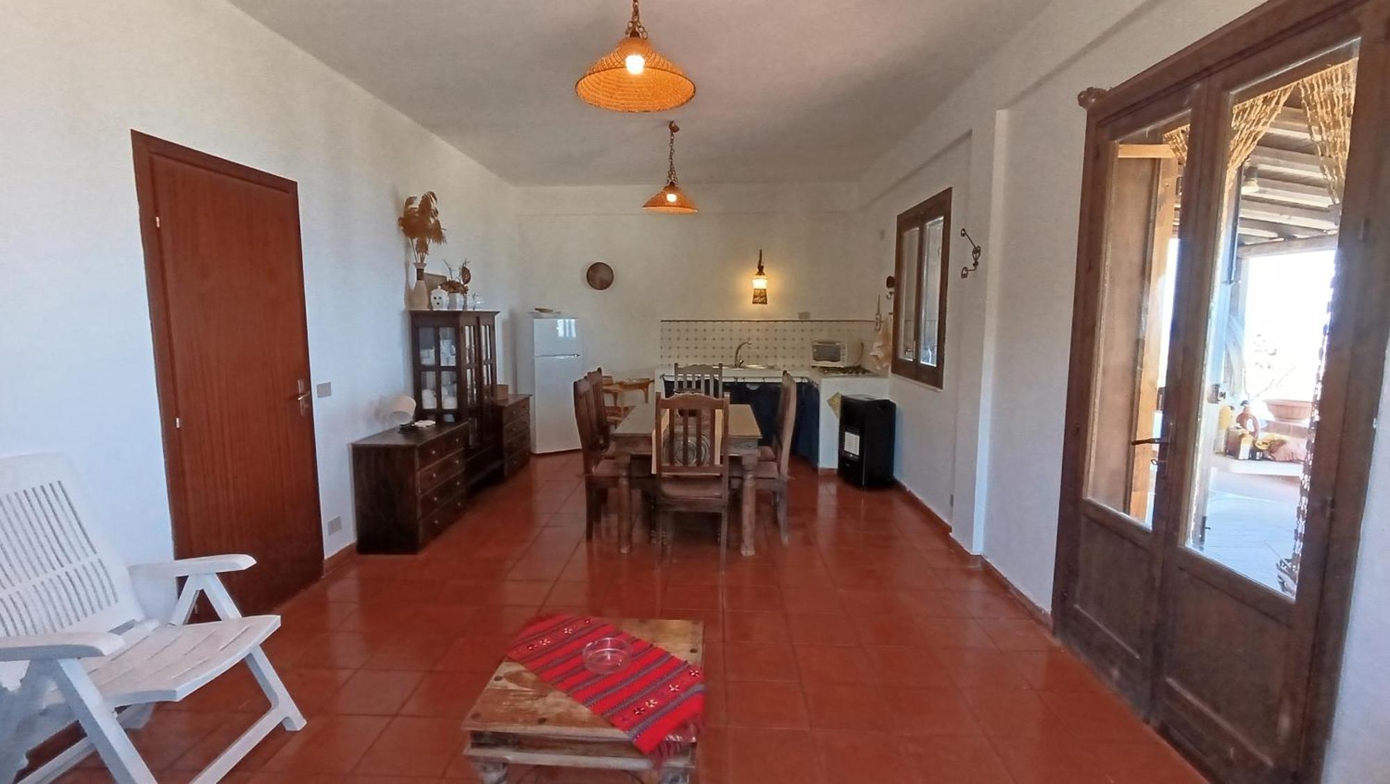 La Terrazza Su Pispisa Villa *