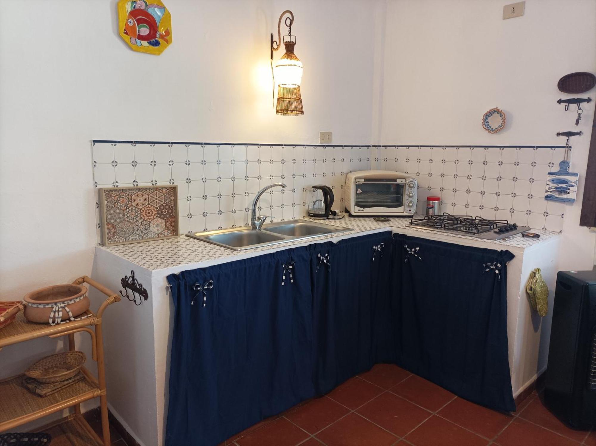 Villa La Terrazza Su Pispisa Castellammare del Golfo