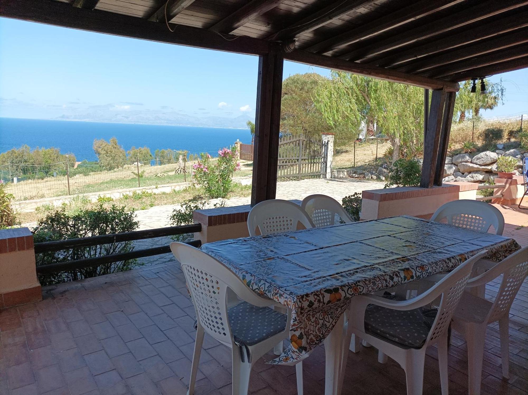 La Terrazza Su Pispisa Villa Castellammare del Golfo